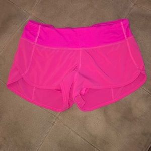 Lulu lemon run swiftly short
